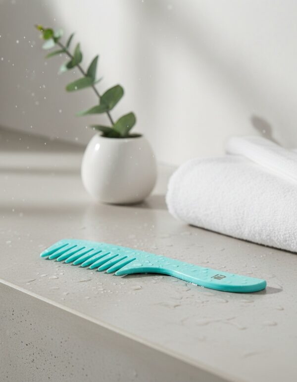 IlŪ BAMBOOM comb #Ocean Breeze 1 u