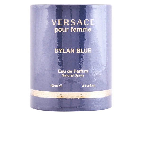 Versace DYLAN BLUE FEMME eau de parfum spray 100 ml