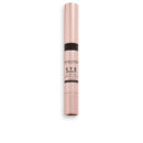 Revolution make up BRIGHT EYE concealer #deep mocha 3 ml