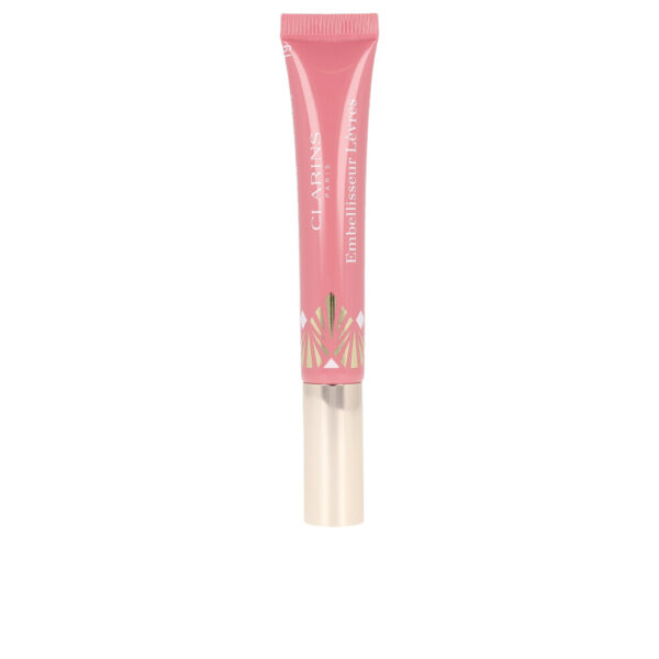 Clarins LIP PERFECTOR lip gloss #19-intense smoky rose 12 ml