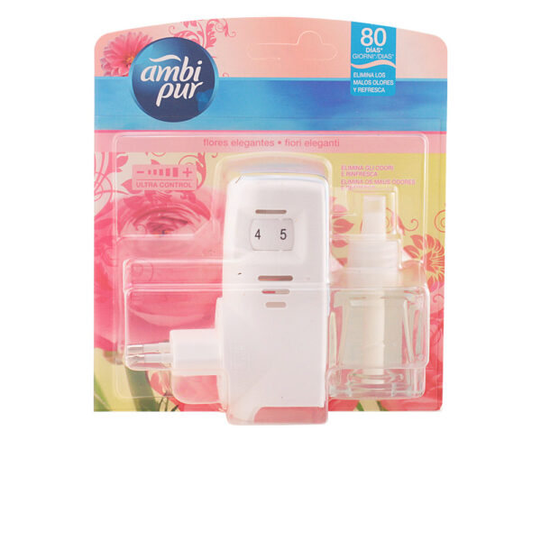 ELECTRIC complete air freshener #elegant 21.5 ml