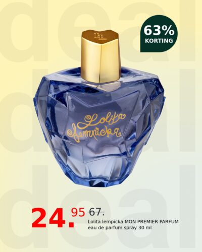 Lolita lempicka MON PREMIER PARFUM eau de parfum spray 30 ml