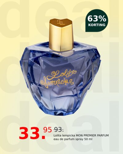 Lolita lempicka MON PREMIER PARFUM eau de parfum spray 50 ml