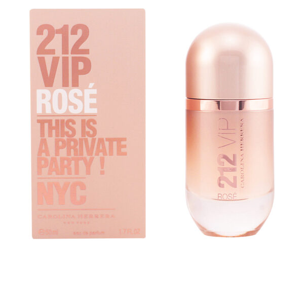 212 VIP ROSÉ eau de parfum spray 50 ml