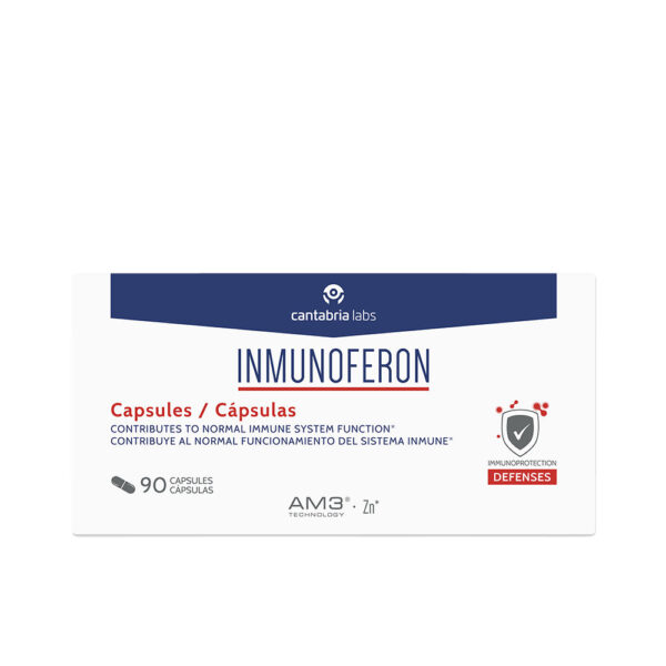 Inmunoferon IMMUNOFERON 90 capsules