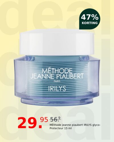 MÉthode jeanne piaubert IRILYS glyco-Protecteur 15 ml