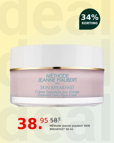 MÉthode jeanne piaubert SKIN BREAKFAST 50 ml