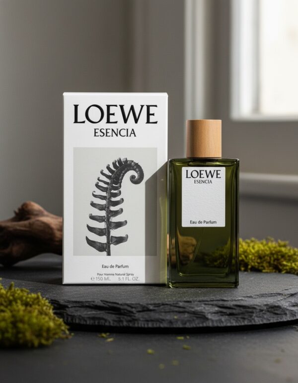 Loewe ESENCIA eau de parfum spray 150 ml