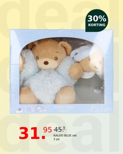 KALOO BLUE set 2 pz