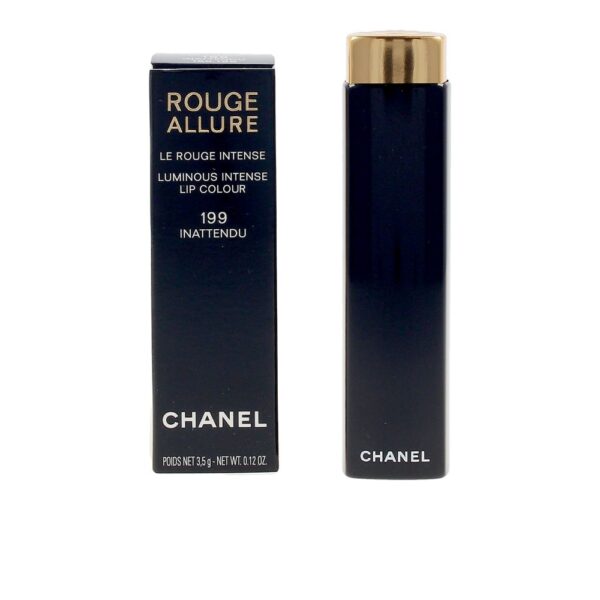 Chanel ROUGE ALLURE le rouge intense #199-inattendeu 3,5 gr