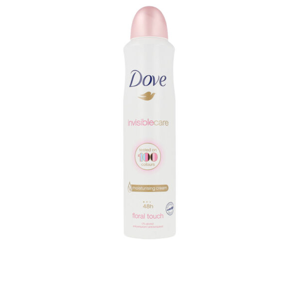 INVISIBLE CARE floral touch deo spray 250 ml