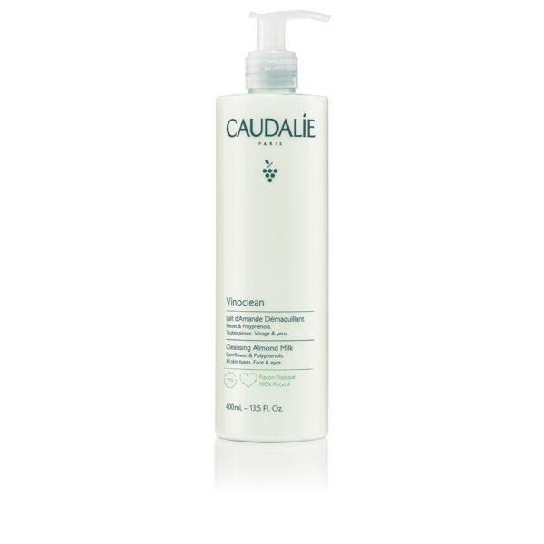 Caudalie VINOCLEAN almond milk makeup remover 400 ml