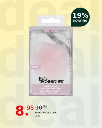 MASKING DUO set 2 pz