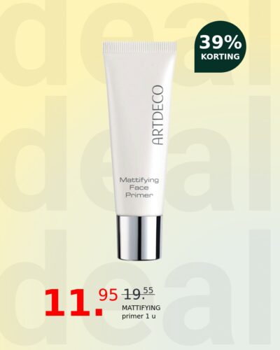 MATTIFYING primer 1 u