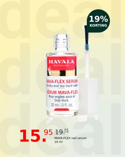 MAVA-FLEX nail serum 10 ml