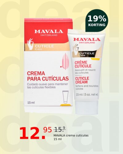 MAVALA crema cutículas 15 ml