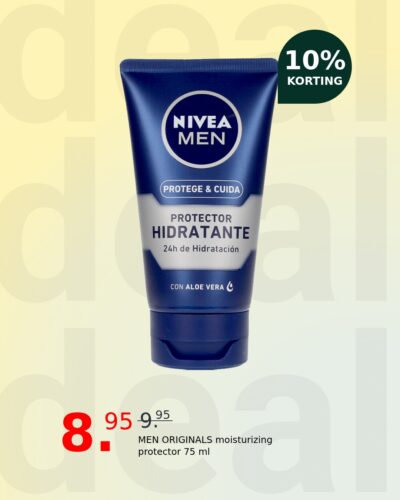 MEN ORIGINALS moisturizing protector 75 ml