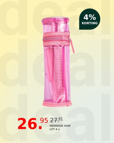 MERMADE HAIR LOT 4 u