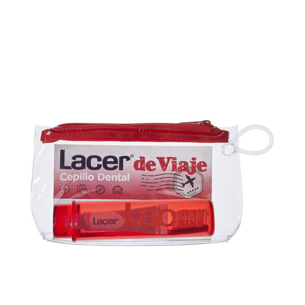 Lacer CEPILLO DENTAL viaje 1 u