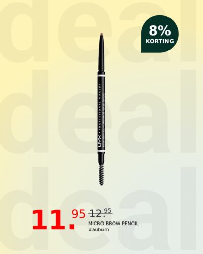 MICRO BROW PENCIL #auburn