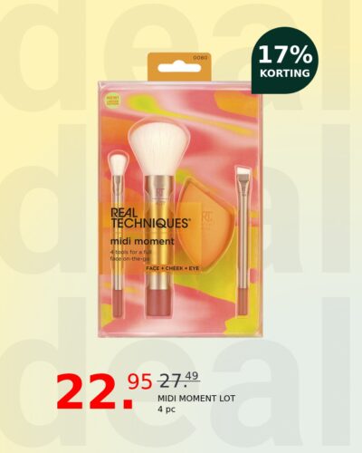 MIDI MOMENT LOT 4 pc