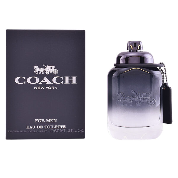 COACH FOR MEN eau de toilette spray 60 ml