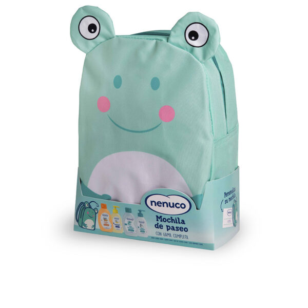 FROG BACKPACK CASE 5 pcs