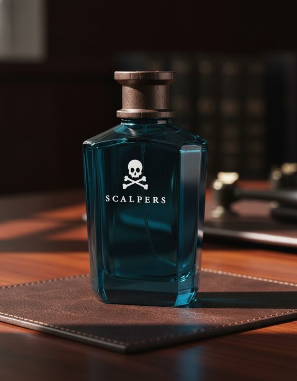 Scalpers YACHT CLUB edp vapo 125 ml - Image 2