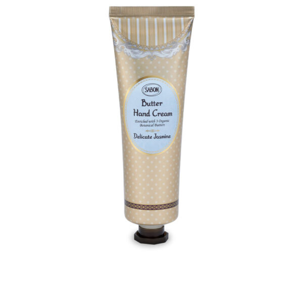 Sabon BUTTER hand cream delicate jasmine 75 ml