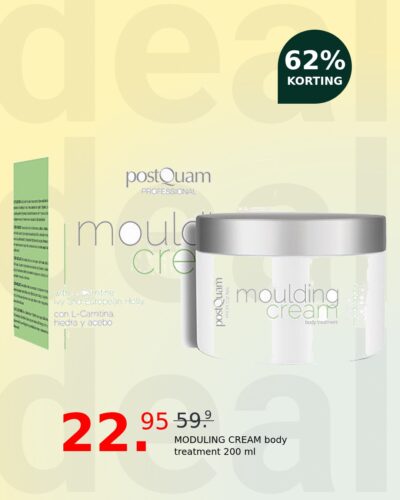MODULING CREAM body treatment 200 ml