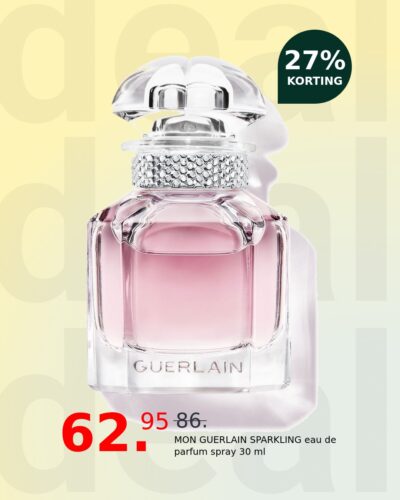 MON GUERLAIN SPARKLING eau de parfum spray 30 ml