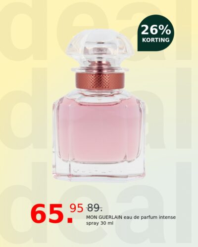 MON GUERLAIN eau de parfum intense spray 30 ml