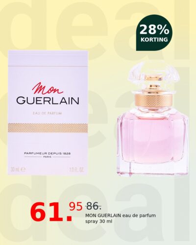 MON GUERLAIN eau de parfum spray 30 ml