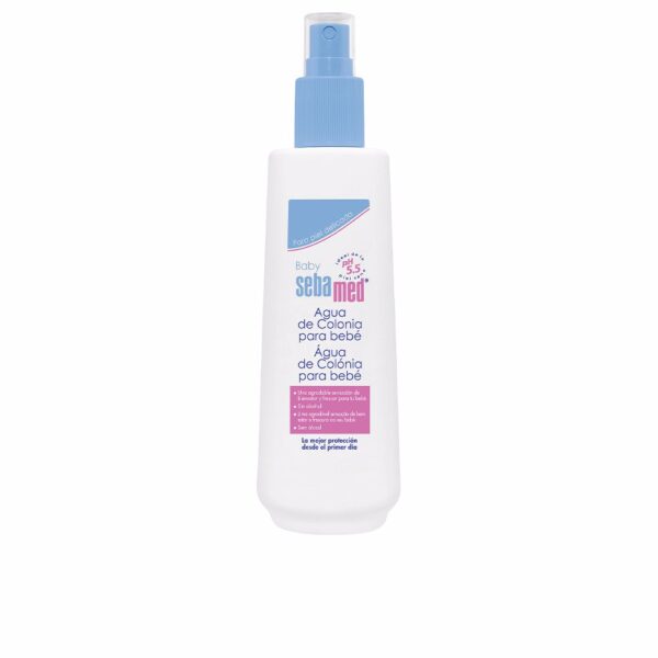 Sebamed BABY alcohol-free cologne water 250 ml