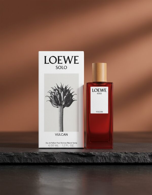 Loewe ONLY VULCAN edp vapo 50 ml