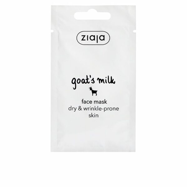 Ziaja LECHE DE CABRA mascarilla individual 7 ml