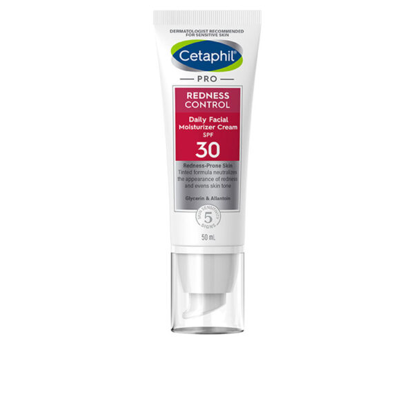 Cetaphil PRO REDNESS CONTROL facial moisturizer SPF30 50 ml