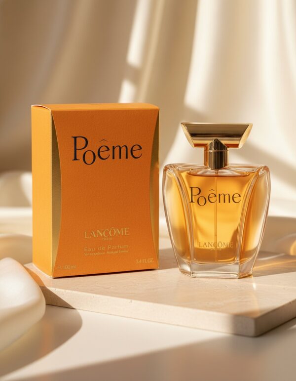 LancÔme POÊME eau de parfum spray 100 ml