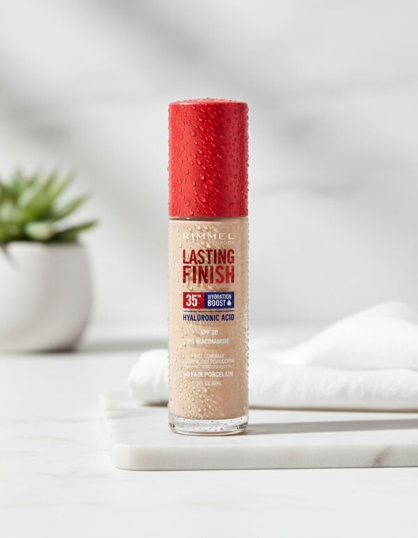 LASTING FINISH hydration boost SPF20 #050-Fair Porcelain 30 ml