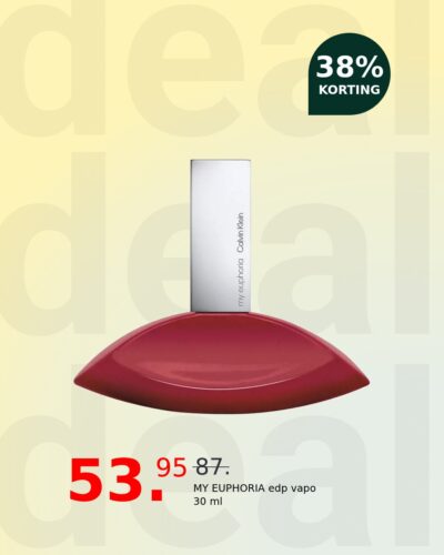 MY EUPHORIA edp vapo 30 ml