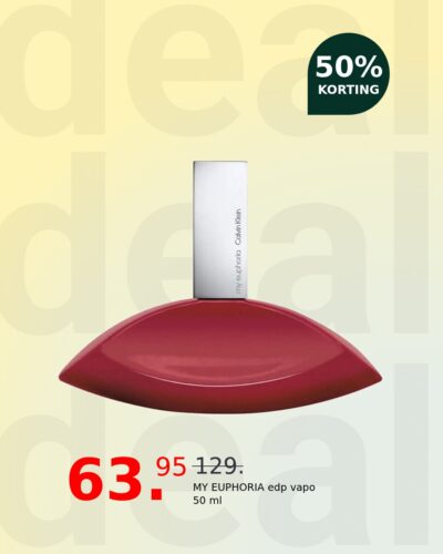 MY EUPHORIA edp vapo 50 ml