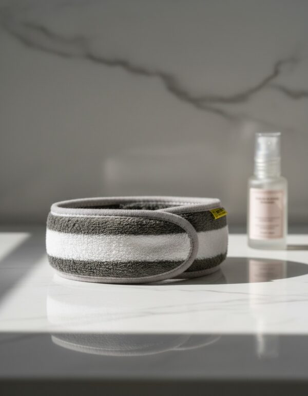 COFFEE O'CLOCK microfiber hair band 1 u