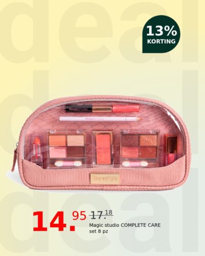 Magic studio COMPLETE CARE set 8 pz