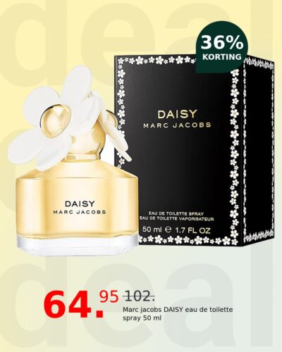Marc jacobs DAISY eau de toilette spray 50 ml