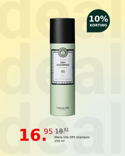 Maria nila DRY shampoo 250 ml