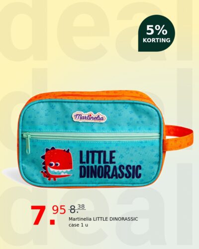Martinelia LITTLE DINORASSIC case 1 u