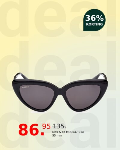 Max & co MO0047 01A 55 mm