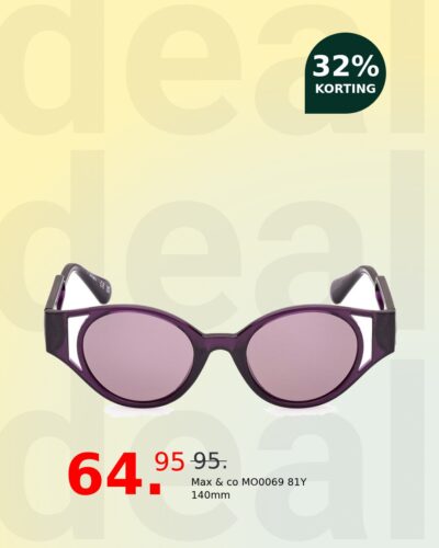 Max & co MO0069 81Y 140mm