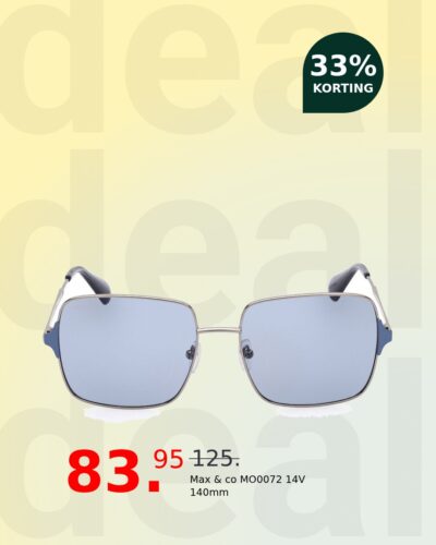 Max & co MO0072 14V 140mm