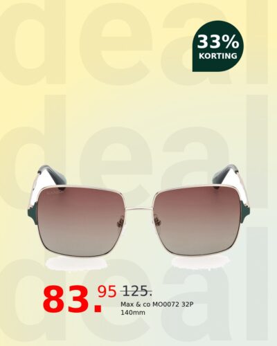 Max & co MO0072 32P 140mm